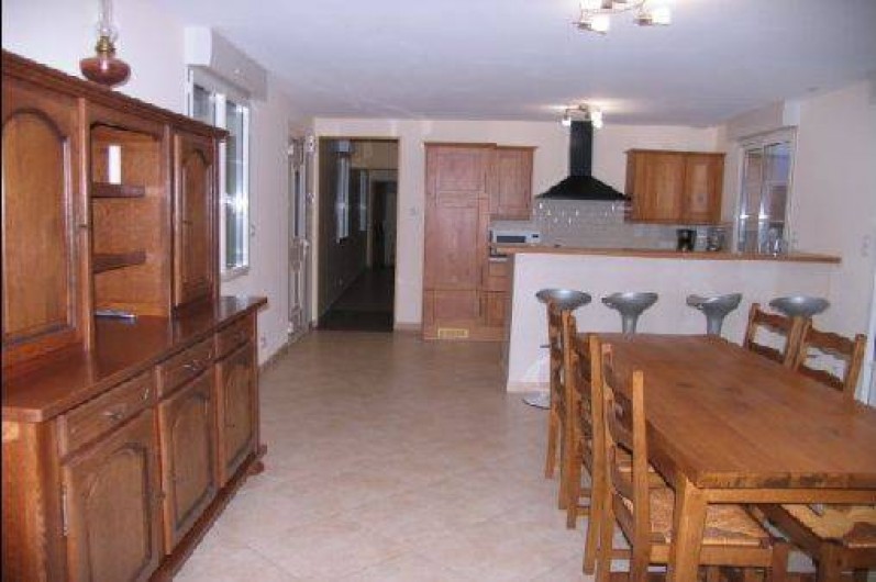 Location de vacances - Gîte à Rosay