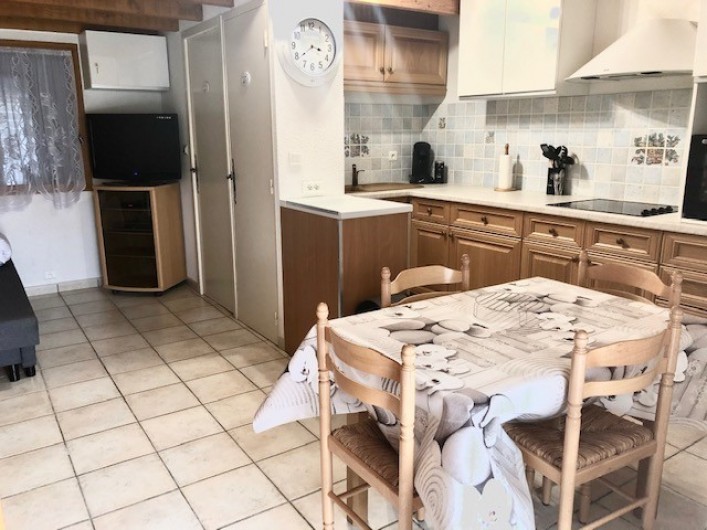 Location de vacances - Maison - Villa à Saint-Martin-de-Brômes - Cuisine