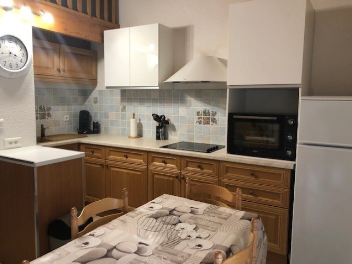 Location de vacances - Maison - Villa à Saint-Martin-de-Brômes - Cuisine