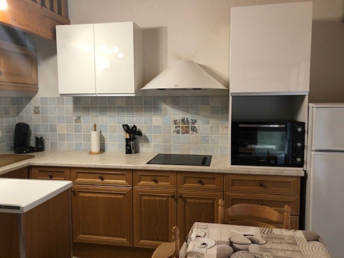 Location de vacances - Maison - Villa à Saint-Martin-de-Brômes - Cuisine