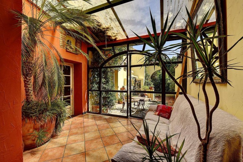 Location de vacances - Villa à Thuir