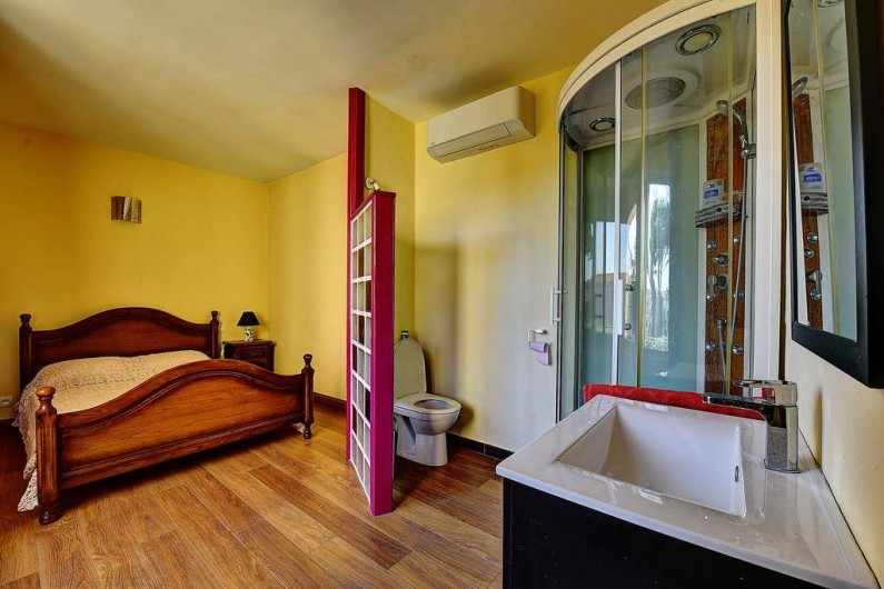 Location de vacances - Villa à Thuir