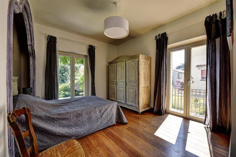 Location de vacances - Villa à Thuir