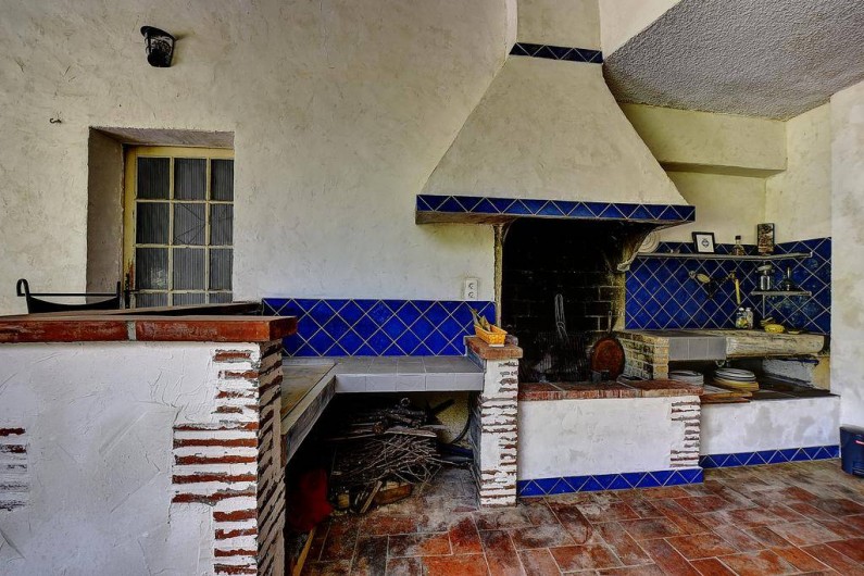 Location de vacances - Villa à Thuir