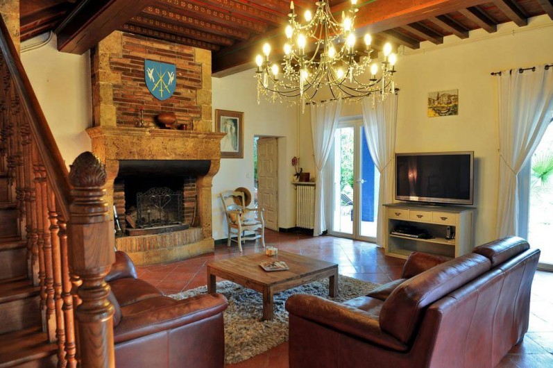 Location de vacances - Villa à Thuir