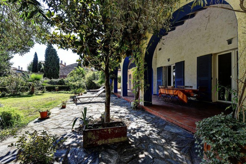 Location de vacances - Villa à Thuir