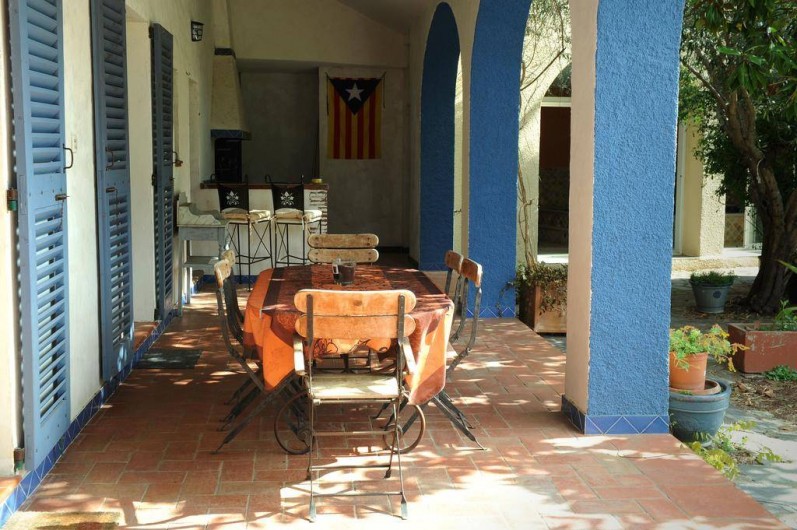 Location de vacances - Villa à Thuir