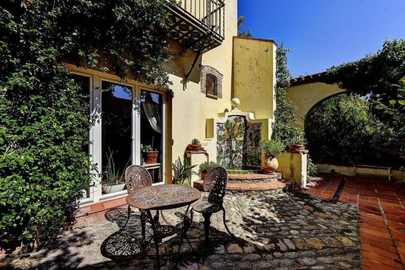 Location de vacances - Villa à Thuir