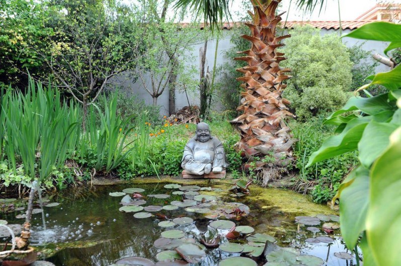 Location de vacances - Villa à Thuir