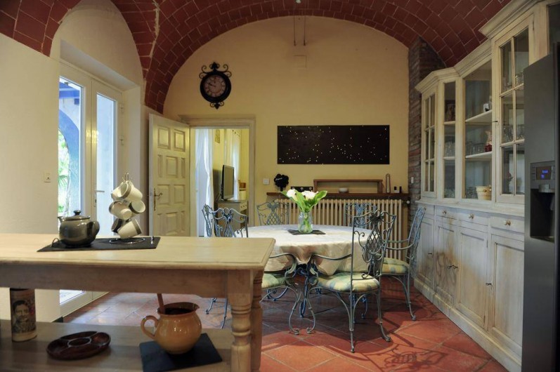 Location de vacances - Villa à Thuir