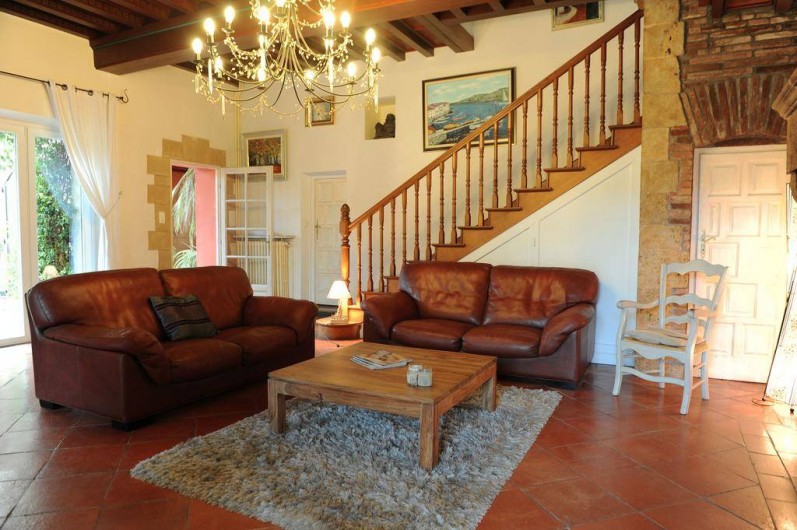 Location de vacances - Villa à Thuir