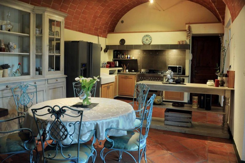 Location de vacances - Villa à Thuir