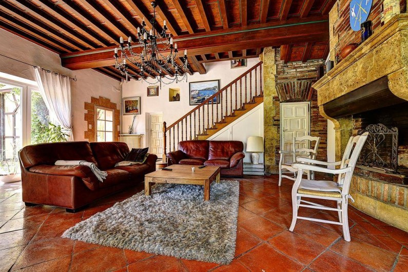 Location de vacances - Villa à Thuir