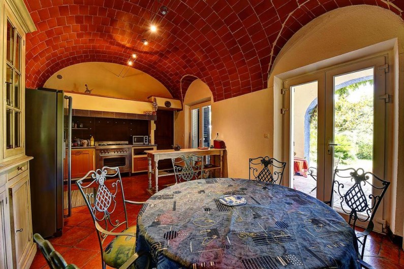 Location de vacances - Villa à Thuir