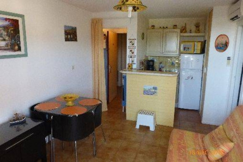 Location de vacances - Appartement à Bormes-les-Mimosas