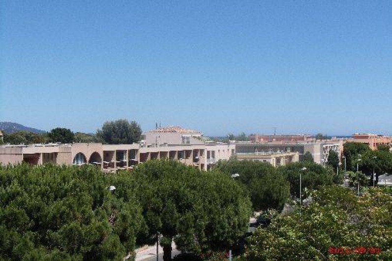 Location de vacances - Appartement à Bormes-les-Mimosas