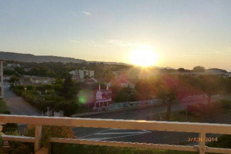 Location de vacances - Appartement à Bormes-les-Mimosas