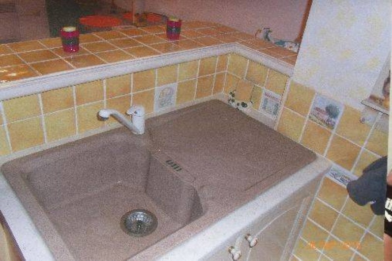 Location de vacances - Appartement à Bormes-les-Mimosas