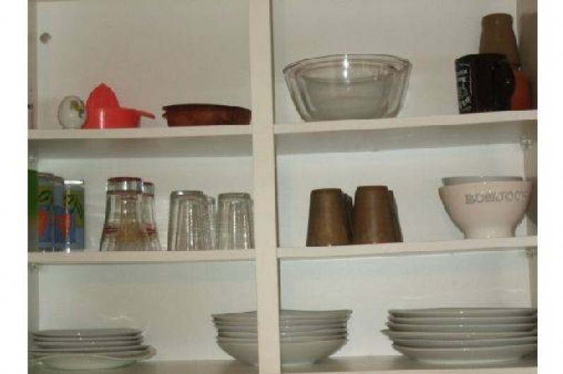 Location de vacances - Appartement à Bormes-les-Mimosas