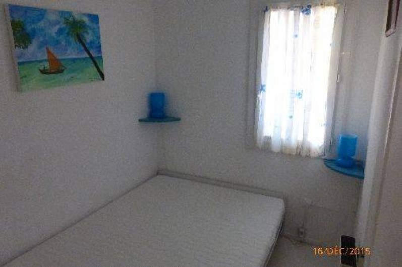 Location de vacances - Appartement à Bormes-les-Mimosas