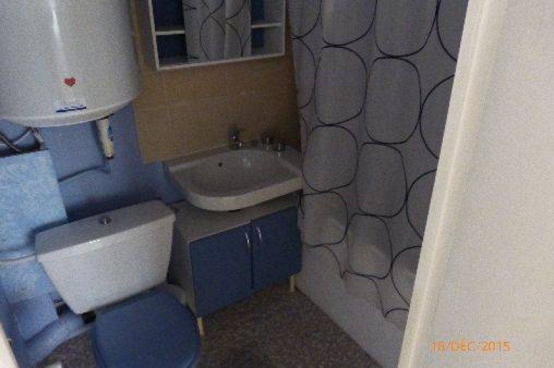 Location de vacances - Appartement à Bormes-les-Mimosas