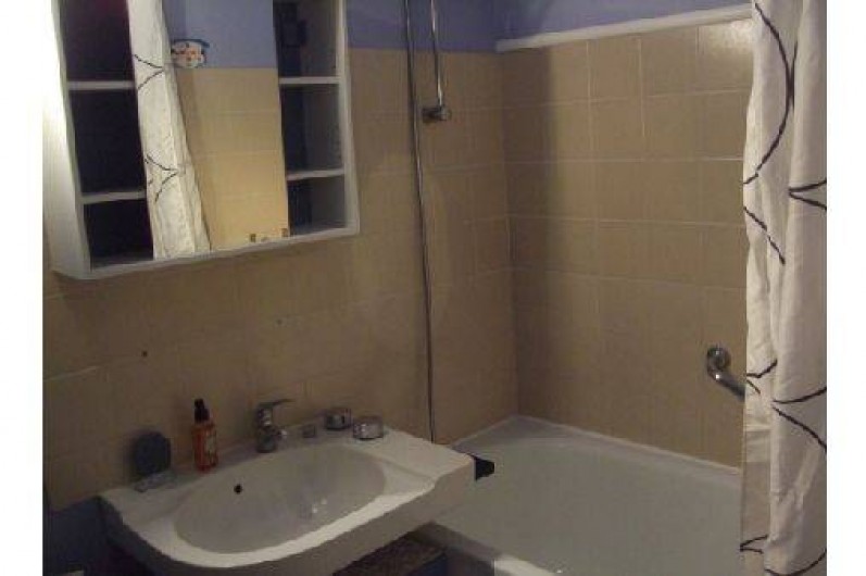 Location de vacances - Appartement à Bormes-les-Mimosas