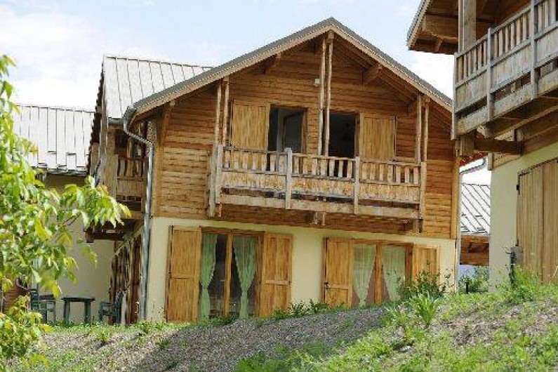 Location de vacances - Chalet à Risoul