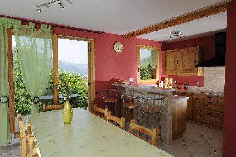 Location de vacances - Chalet à Risoul