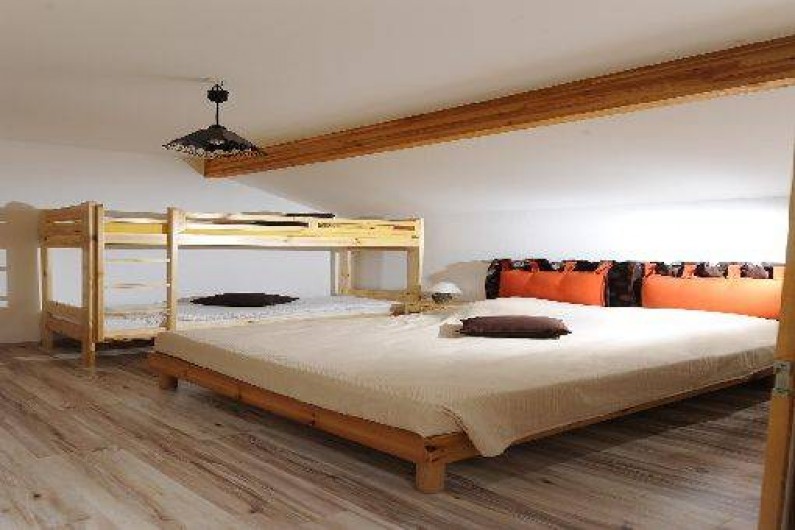 Location de vacances - Chalet à Risoul