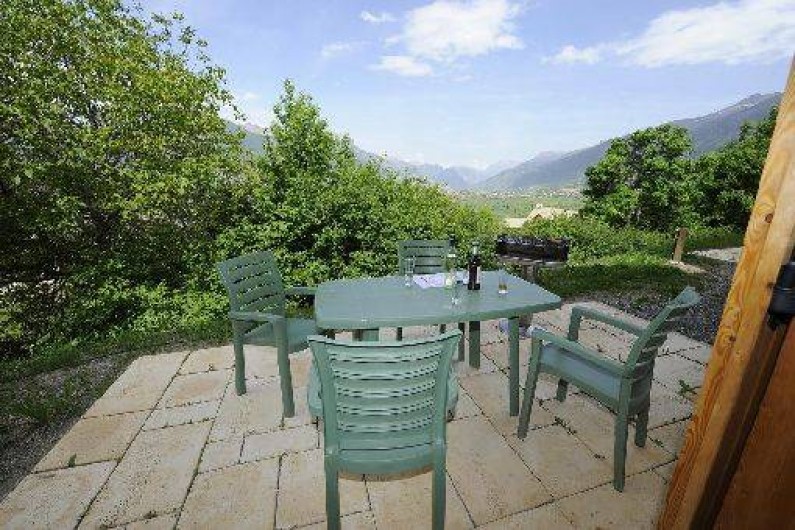 Location de vacances - Chalet à Risoul