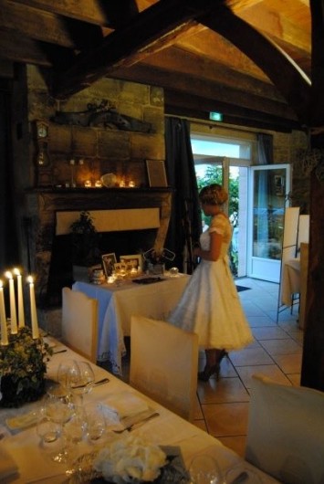 Location de vacances - Chambre d'hôtes à Saint-Avit-Sénieur - Des grandes fêtes en petit comité ....