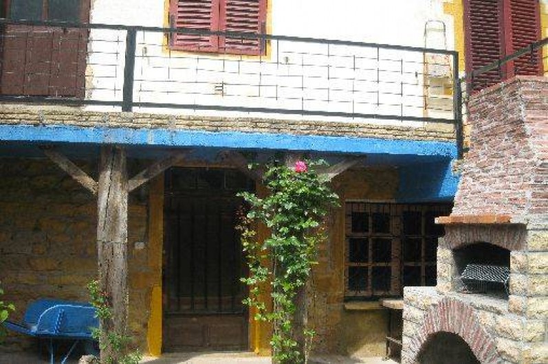 Location de vacances - Maison - Villa à Melay