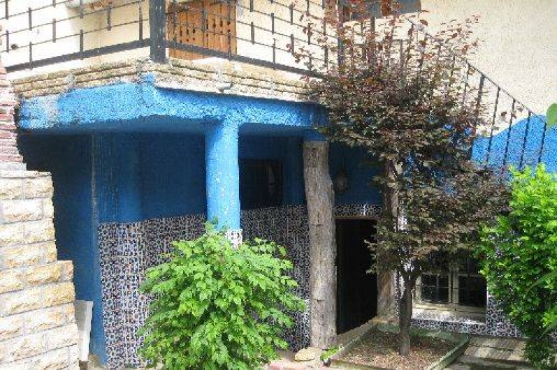 Location de vacances - Maison - Villa à Melay