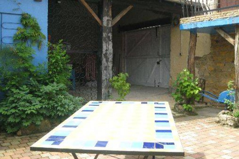 Location de vacances - Maison - Villa à Melay