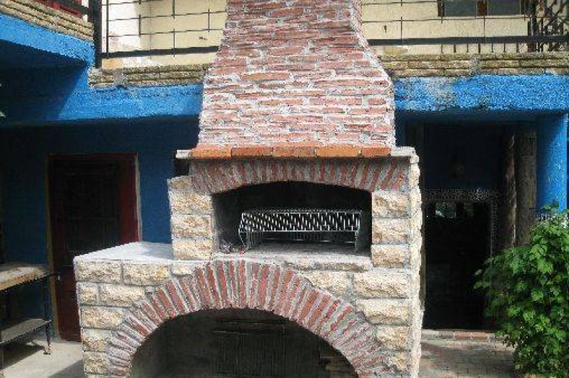 Location de vacances - Maison - Villa à Melay