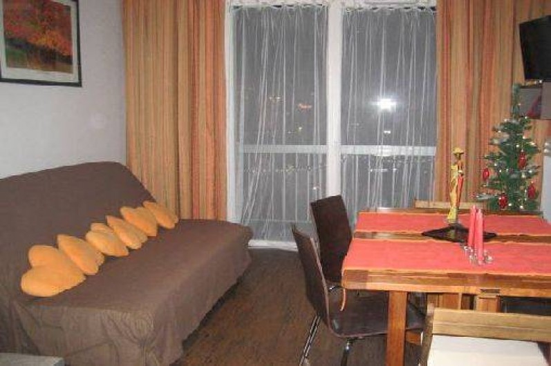 Location de vacances - Appartement à Gérardmer