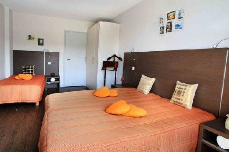 Location de vacances - Appartement à Gérardmer