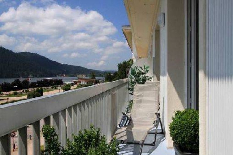 Location de vacances - Appartement à Gérardmer