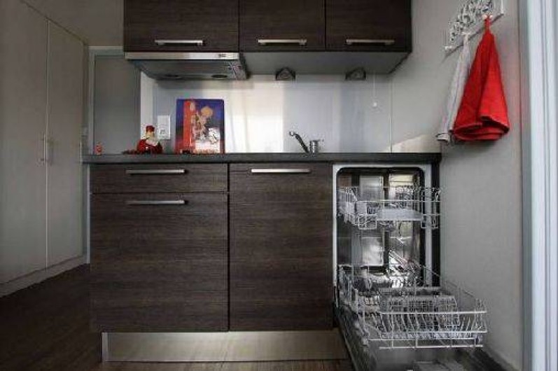 Location de vacances - Appartement à Gérardmer