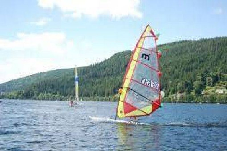 Location de vacances - Appartement à Gérardmer