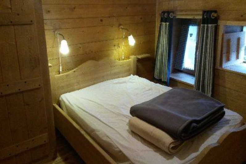 Location de vacances - Chambre d'hôtes à Charcier