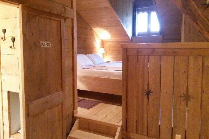 Location de vacances - Chambre d'hôtes à Charcier