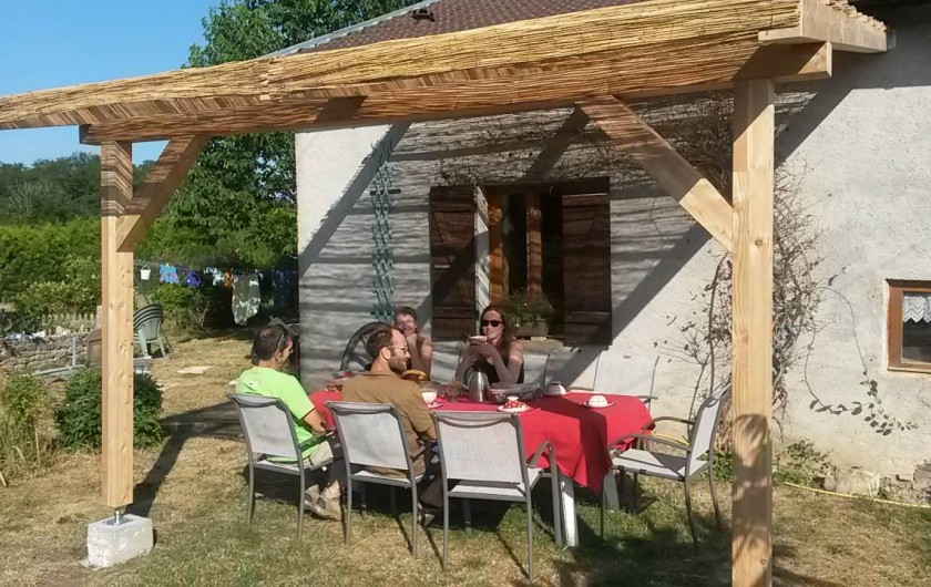 Location de vacances - Chambre d'hôtes à Charcier