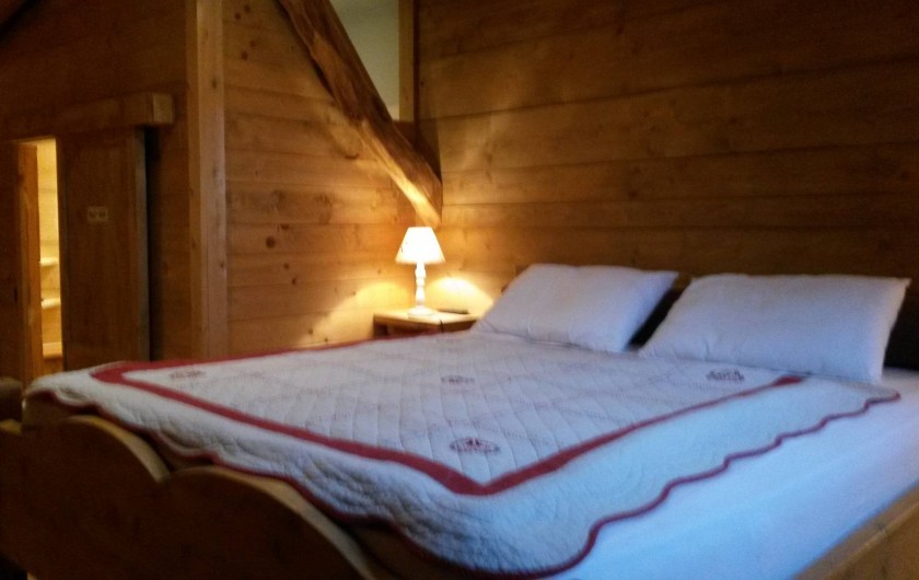 Location de vacances - Chambre d'hôtes à Charcier