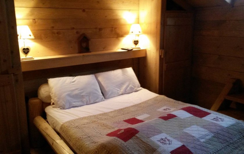 Location de vacances - Chambre d'hôtes à Charcier