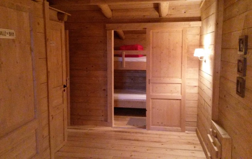 Location de vacances - Chambre d'hôtes à Charcier