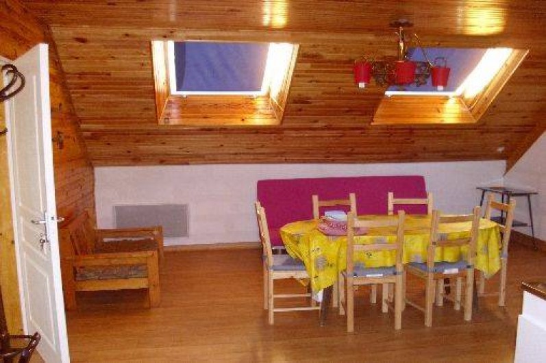 Location de vacances - Gîte à Tréminis