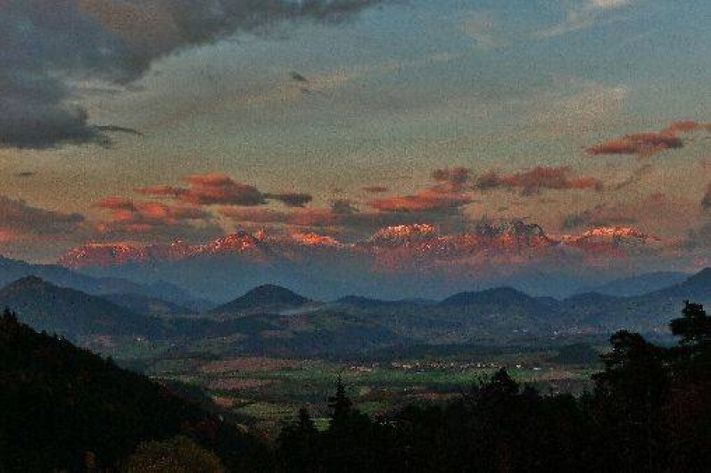 Location de vacances - Gîte à Tréminis