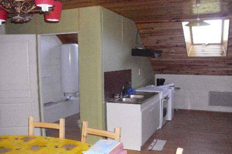 Location de vacances - Gîte à Tréminis