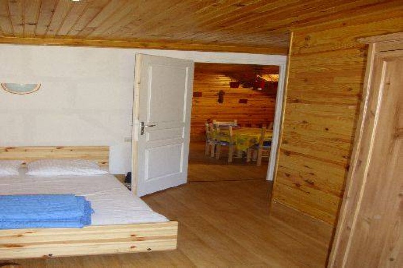 Location de vacances - Gîte à Tréminis